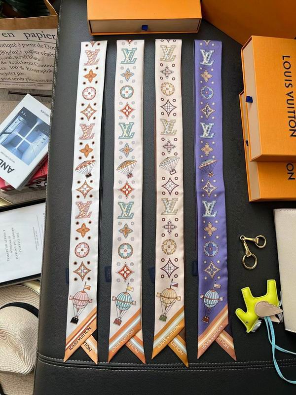 LV silk ribbon hm28